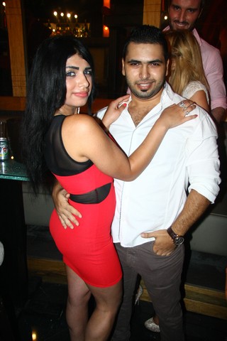 Aura on Saturday
